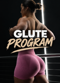 BUILD BIGGER & ROUNDER GLUTES