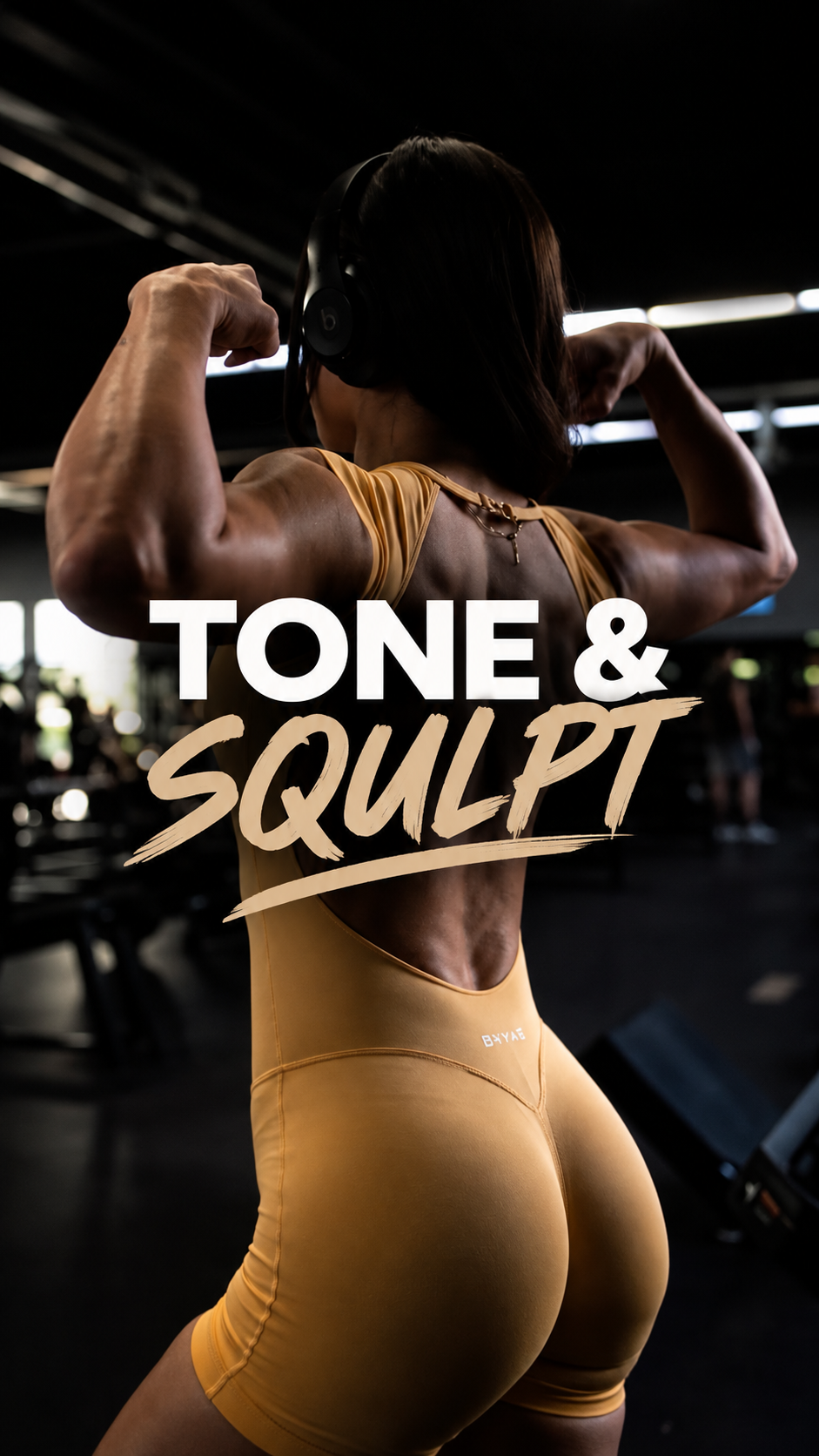 TONE | STRENGTHEN YOUR UPPER BODY (WOMENS)